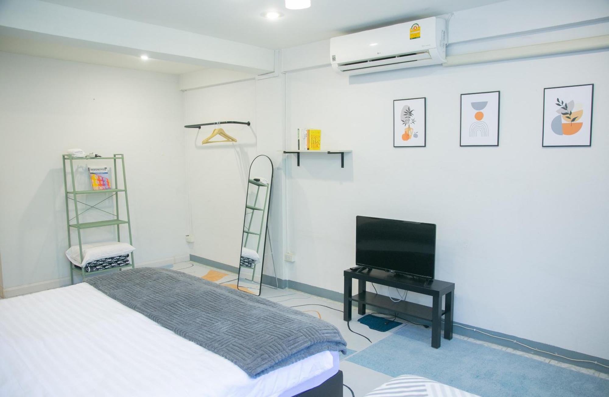 Hello Host Bed & Breakfast Chiang Mai Luaran gambar