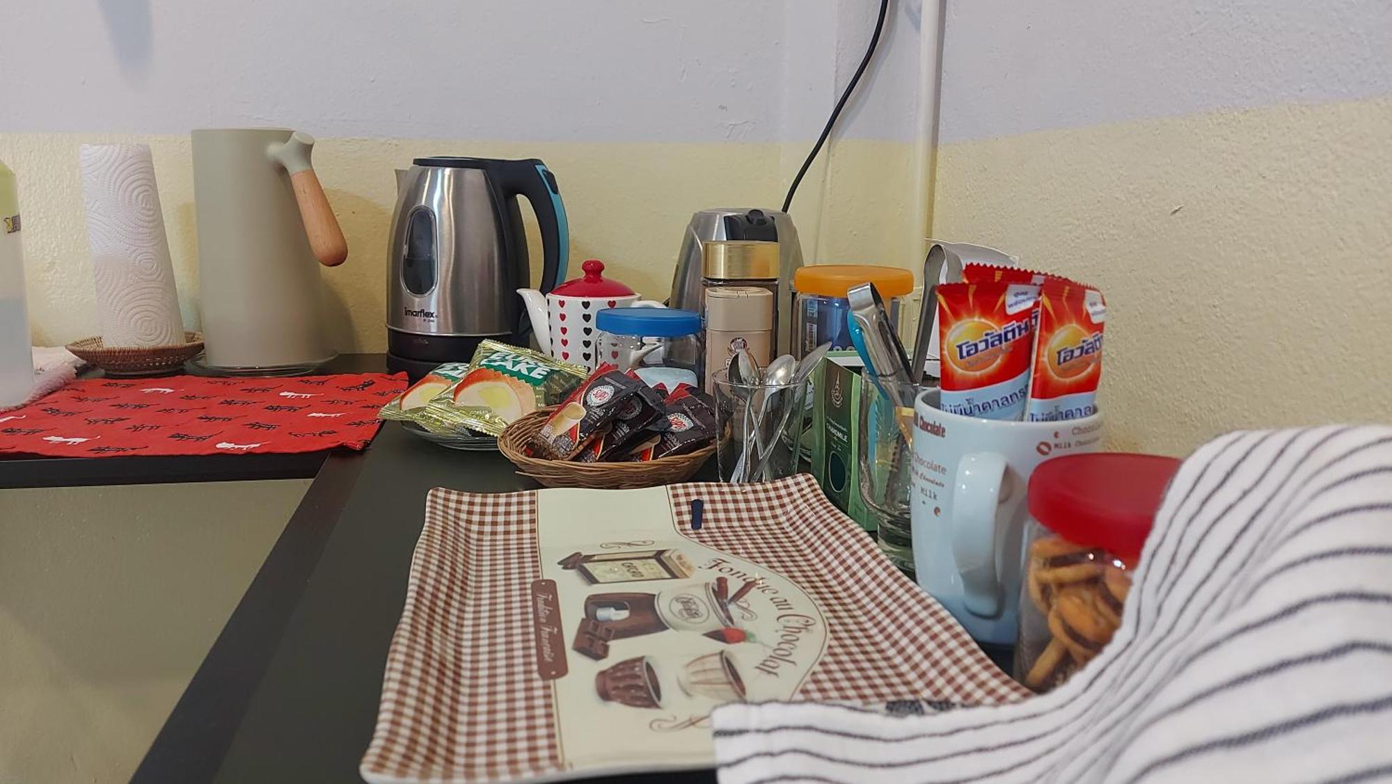Hello Host Bed & Breakfast Chiang Mai Luaran gambar