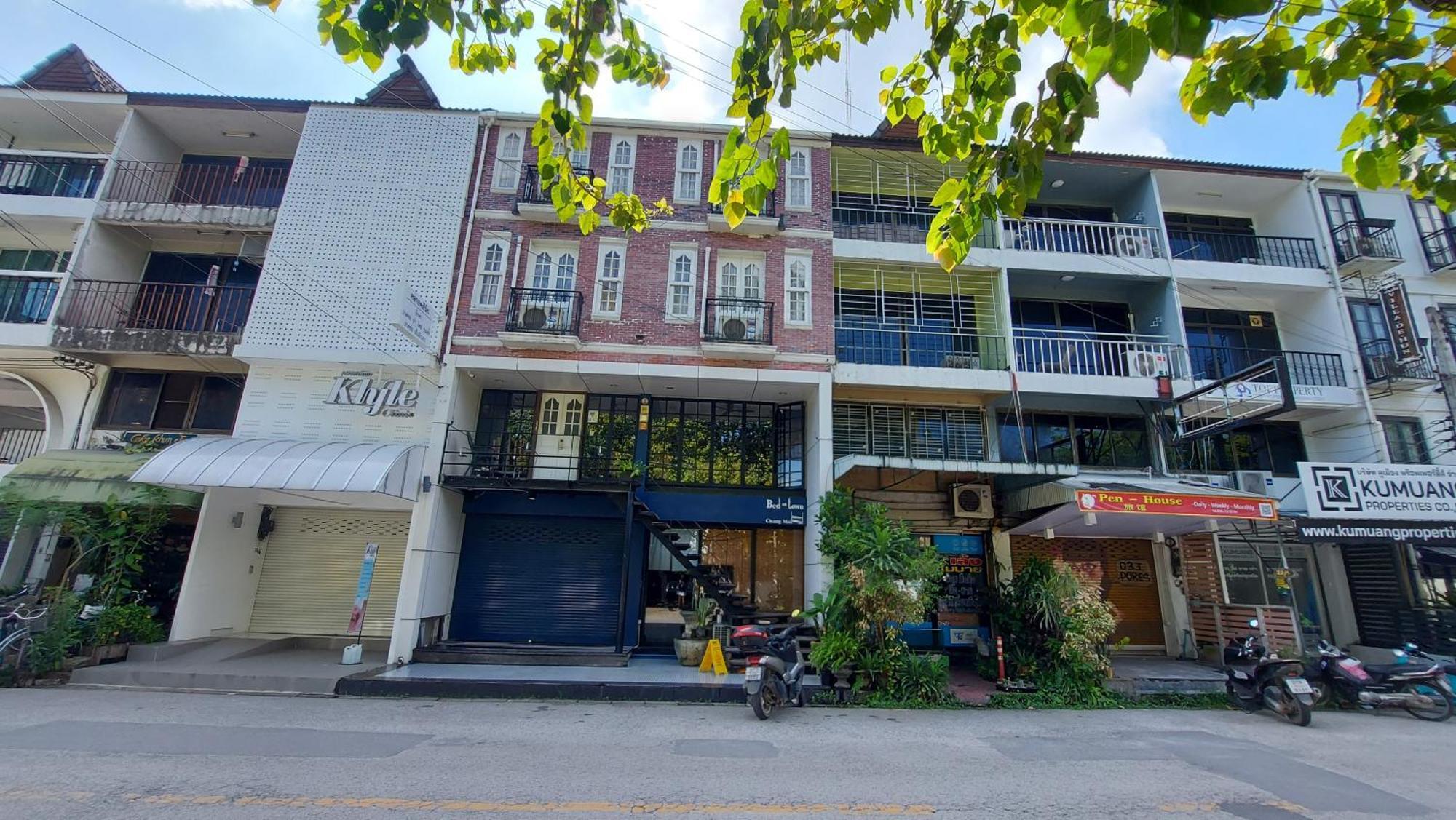 Hello Host Bed & Breakfast Chiang Mai Luaran gambar