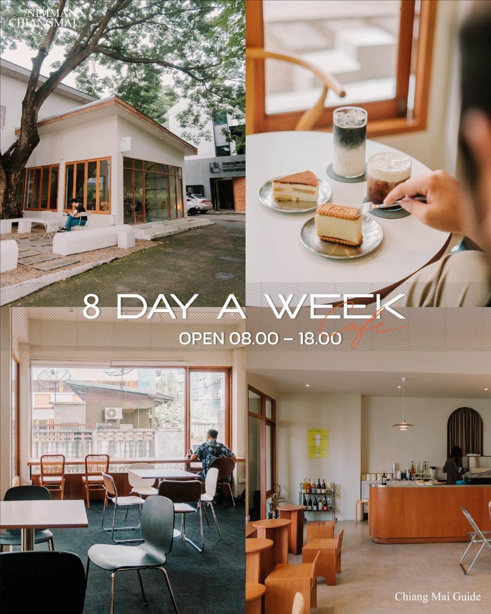 Hello Host Bed & Breakfast Chiang Mai Luaran gambar